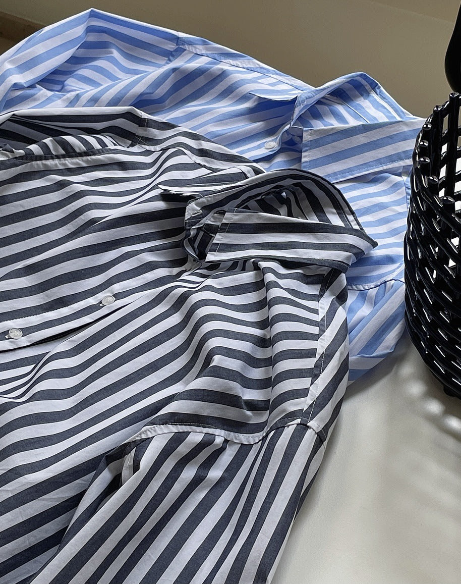 cotton Stripe shirts