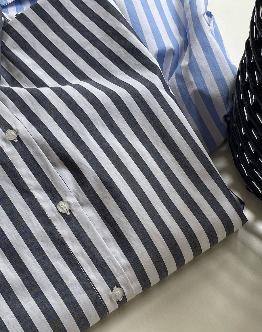 cotton Stripe shirts