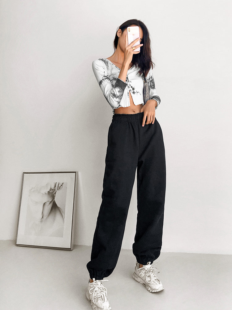 Basic sweat pants
