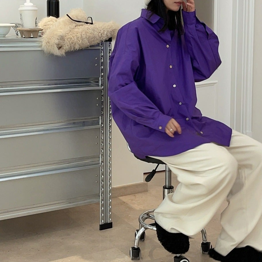 cotton color shirts