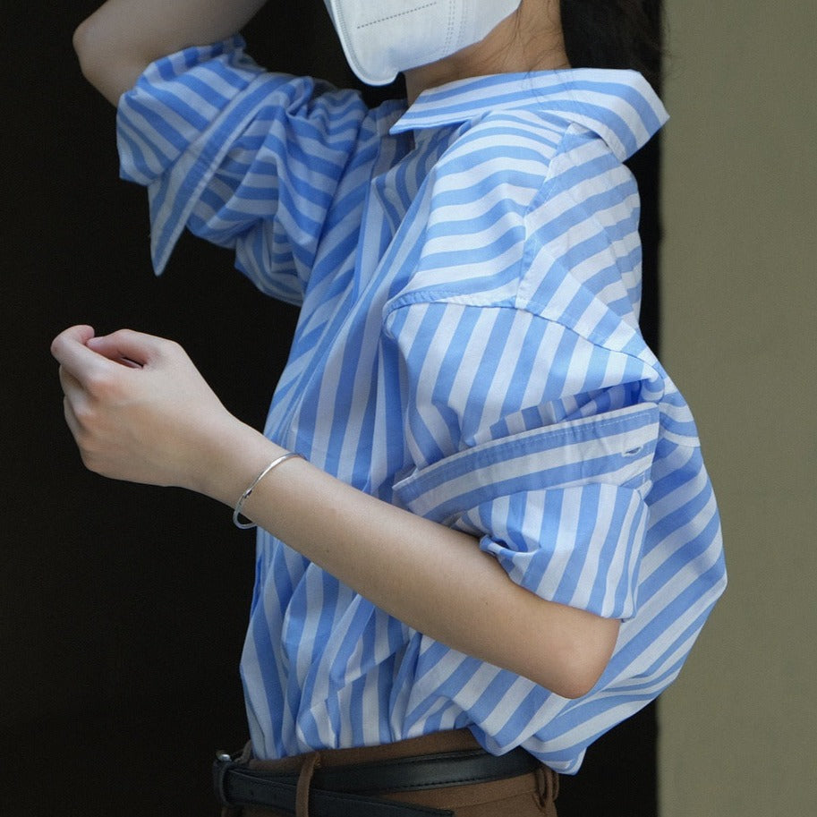 cotton Stripe shirts
