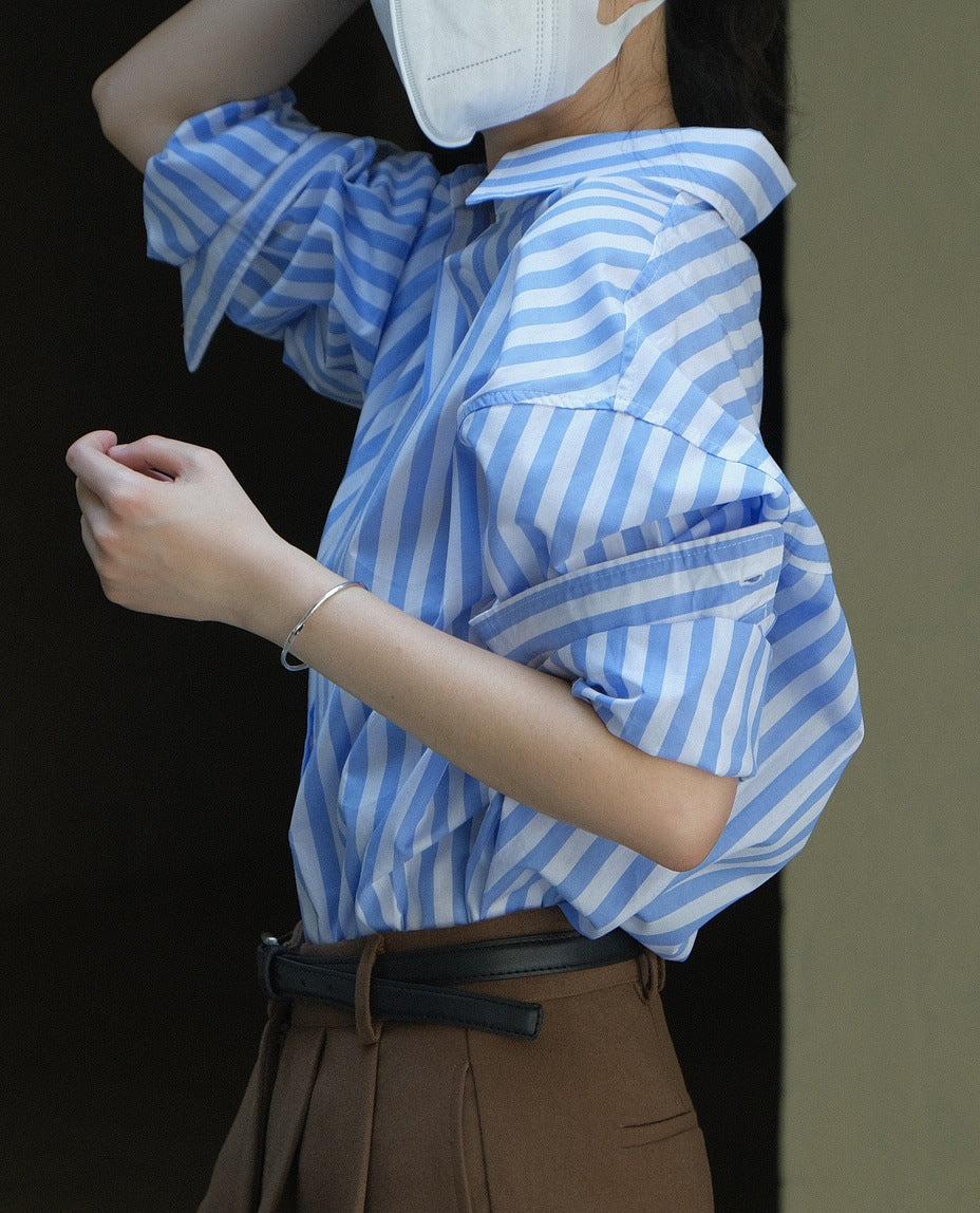 cotton Stripe shirts