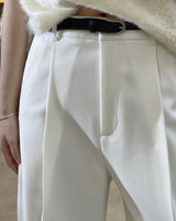 Cropped trouser