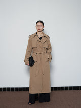 Classic trench coat