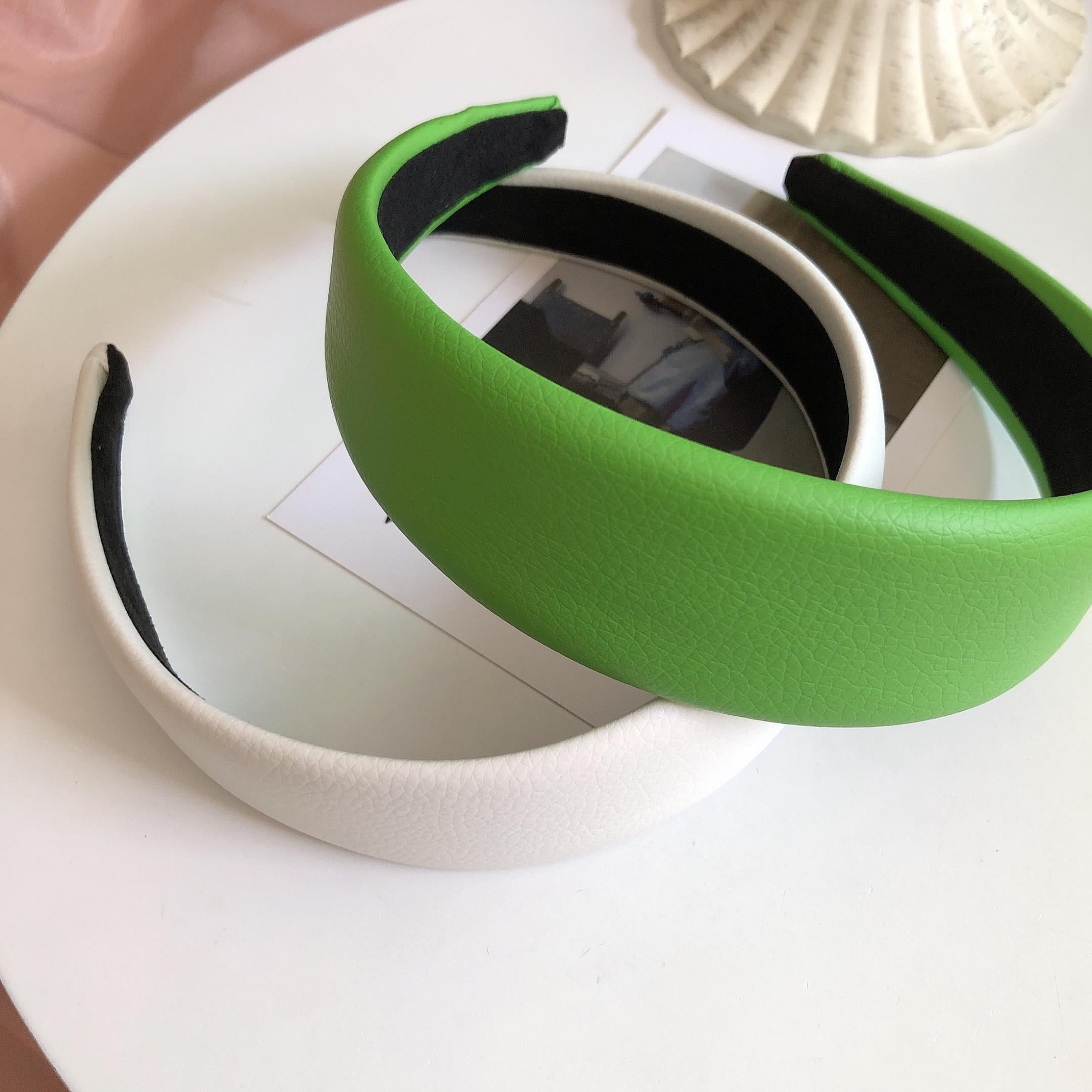 Wide headband（即納）