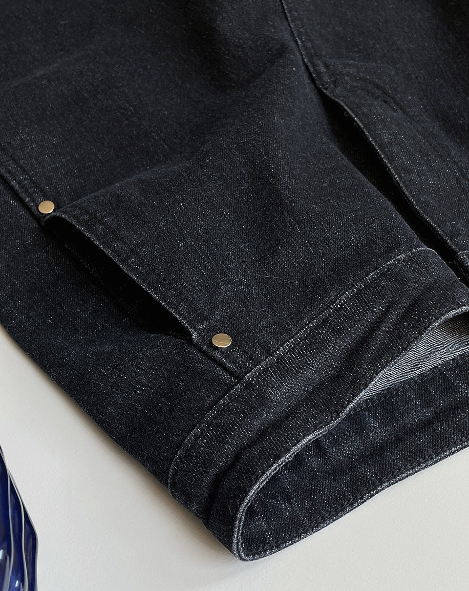 Ankle jeans