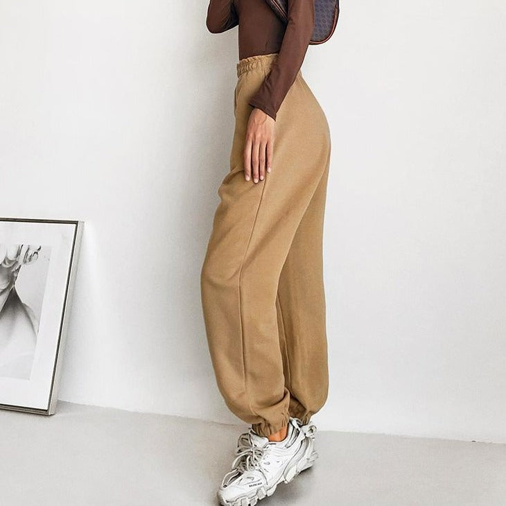 Basic sweat pants