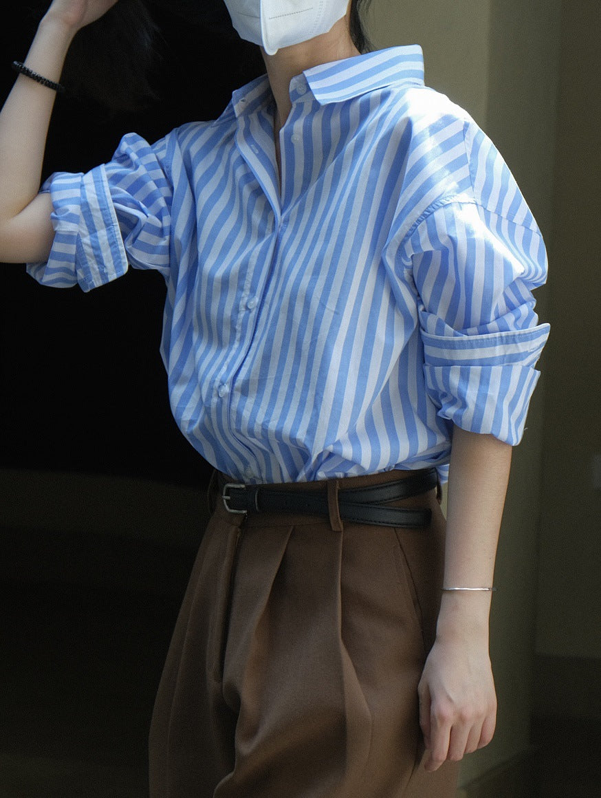 cotton Stripe shirts