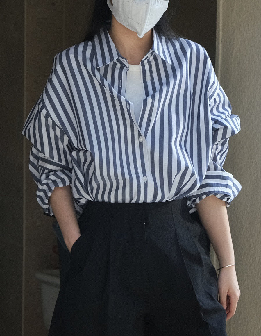 cotton Stripe shirts