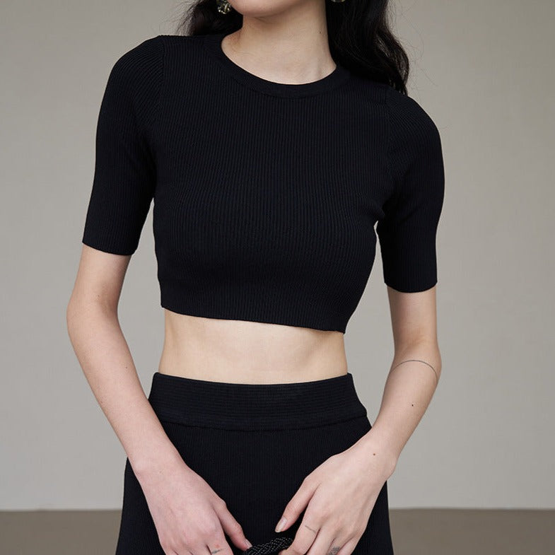Back open Tshirts
