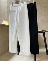 Cropped trouser