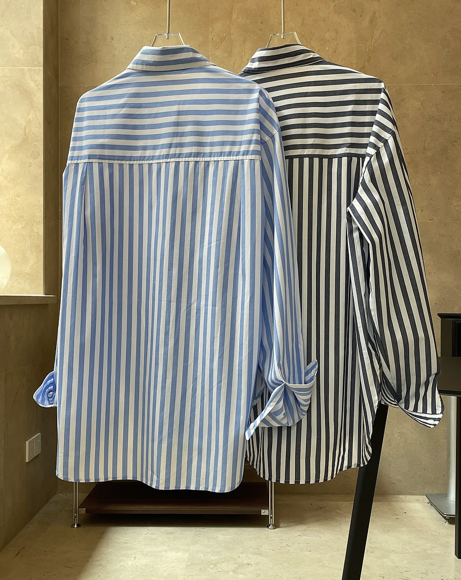 cotton Stripe shirts