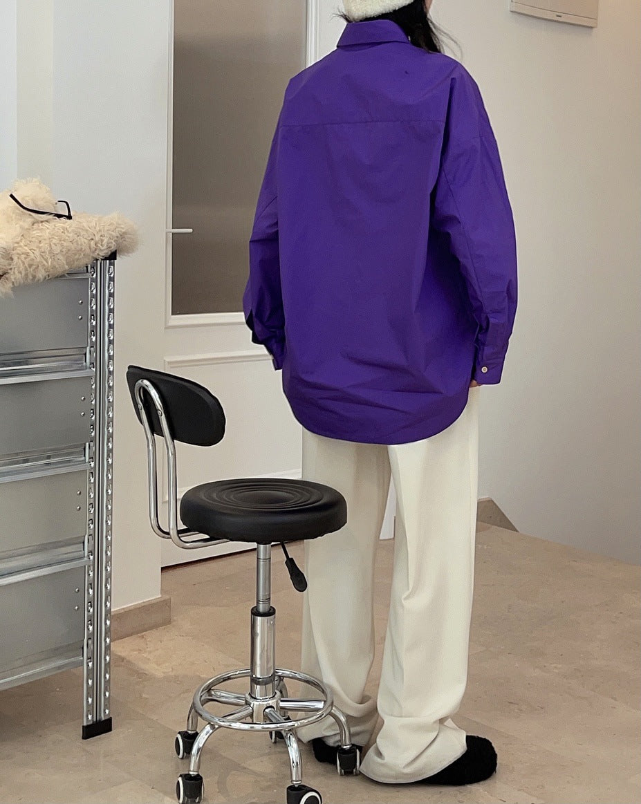 cotton color shirts