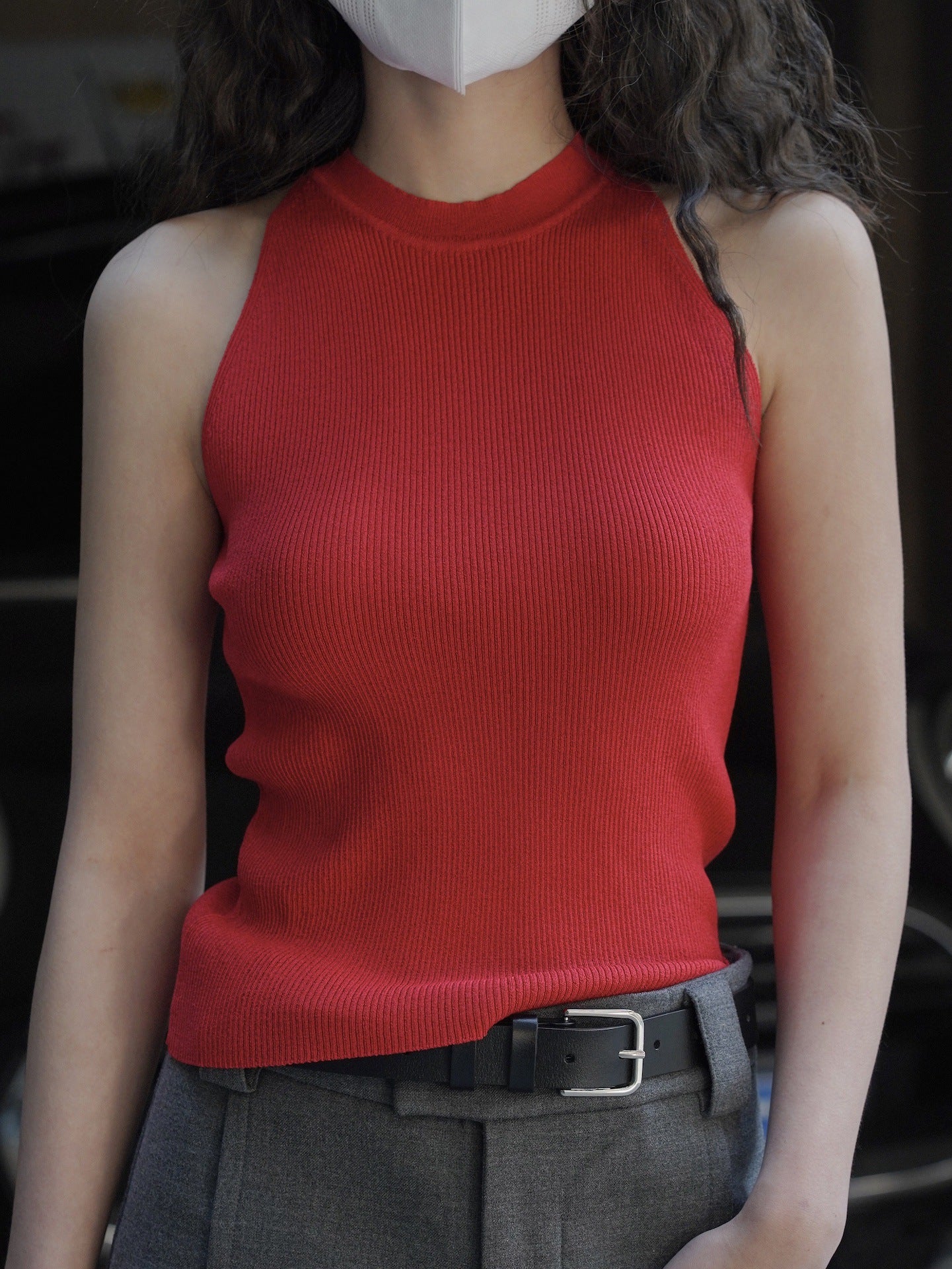 American sleeve summer knit