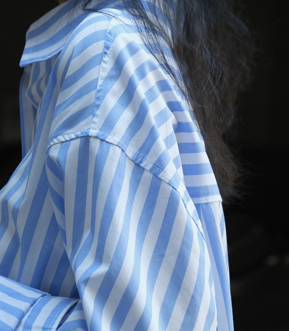 cotton Stripe shirts