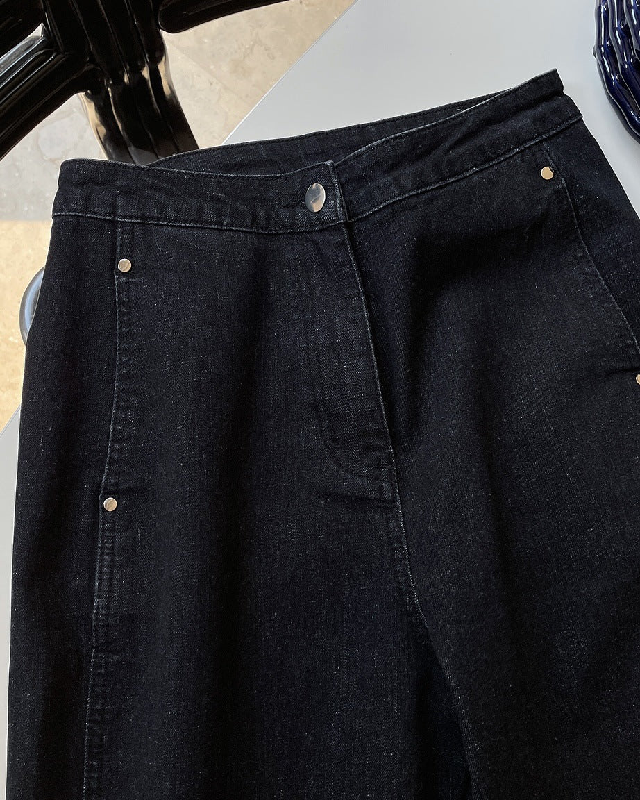 Ankle jeans