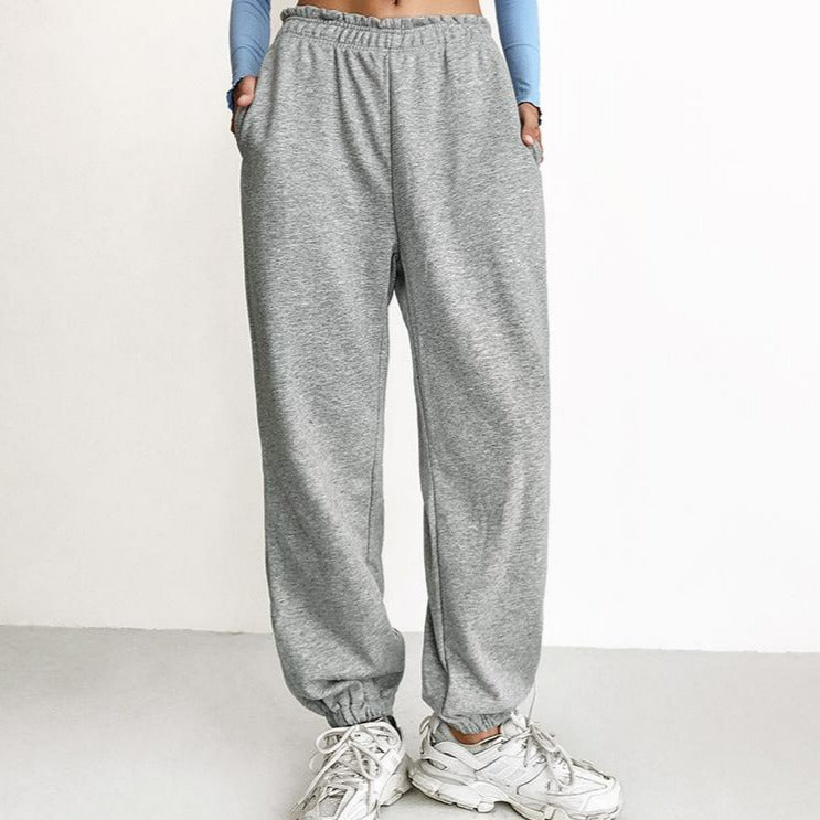 Basic sweat pants