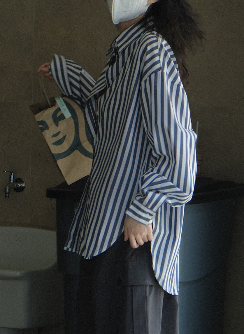 cotton Stripe shirts