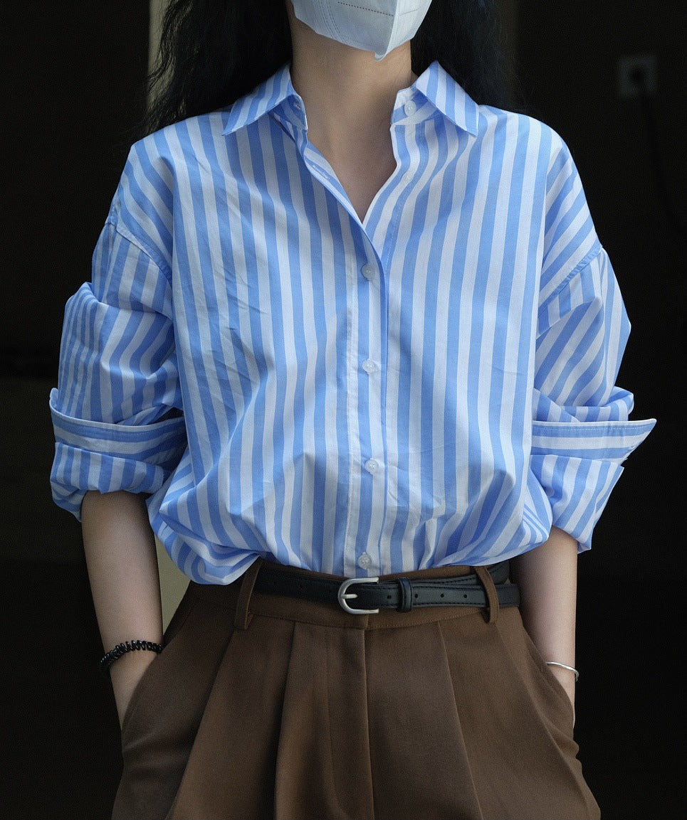 cotton Stripe shirts