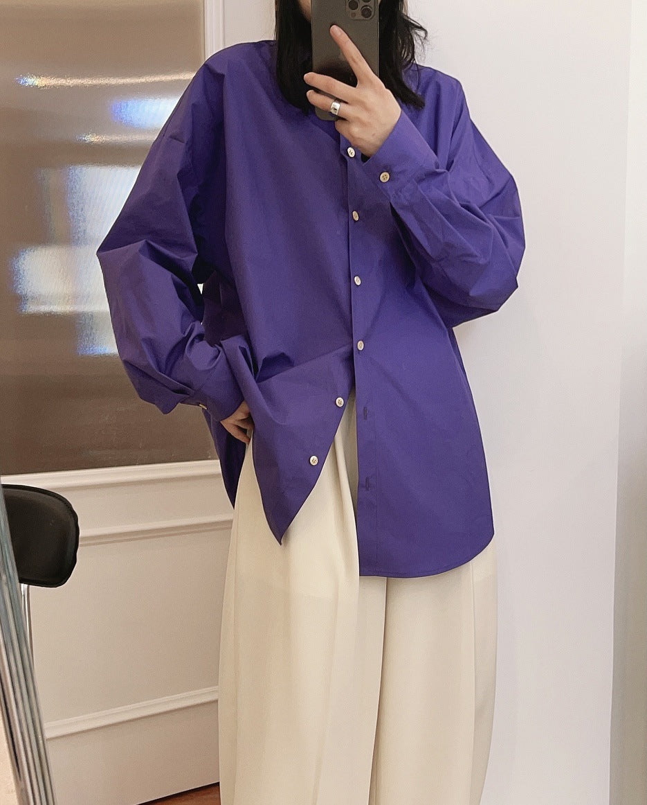 cotton color shirts