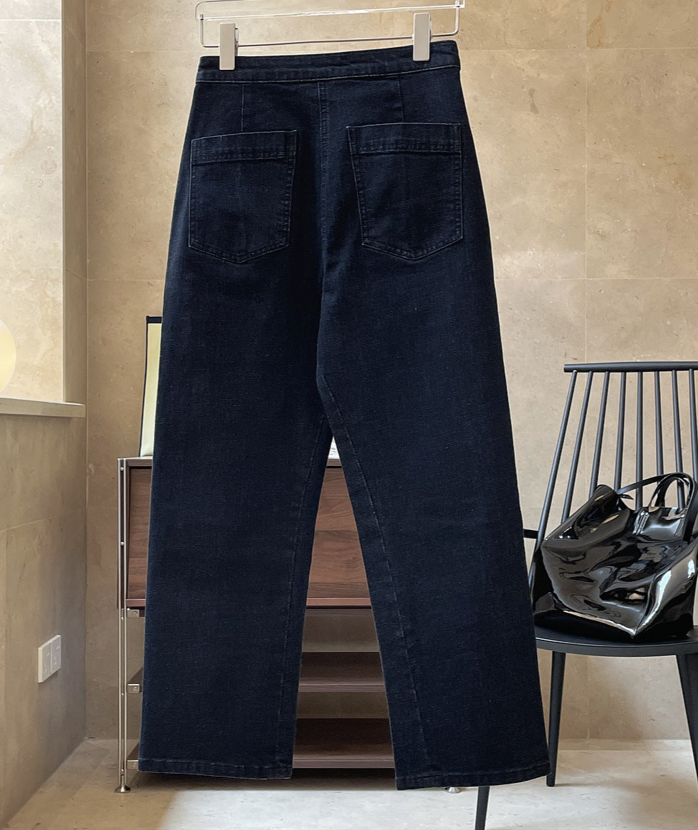 Ankle jeans