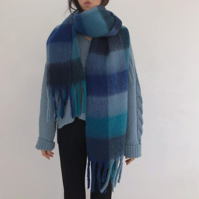 Multi color scarf