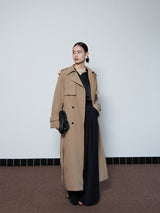 Classic trench coat