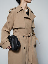 Classic trench coat