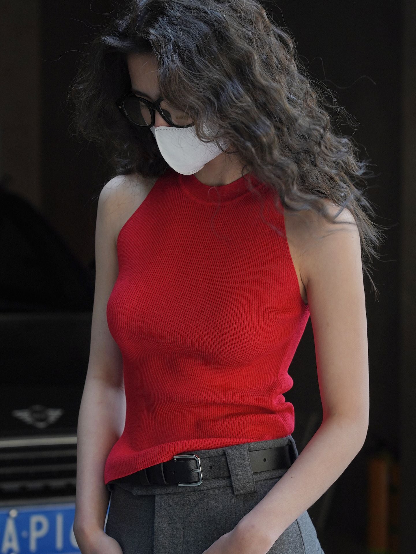 American sleeve summer knit