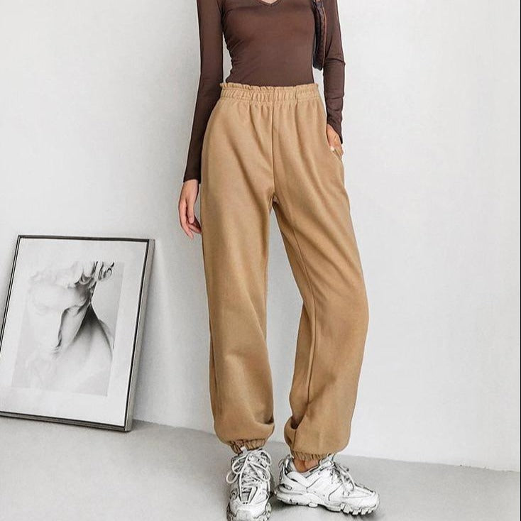 Basic sweat pants
