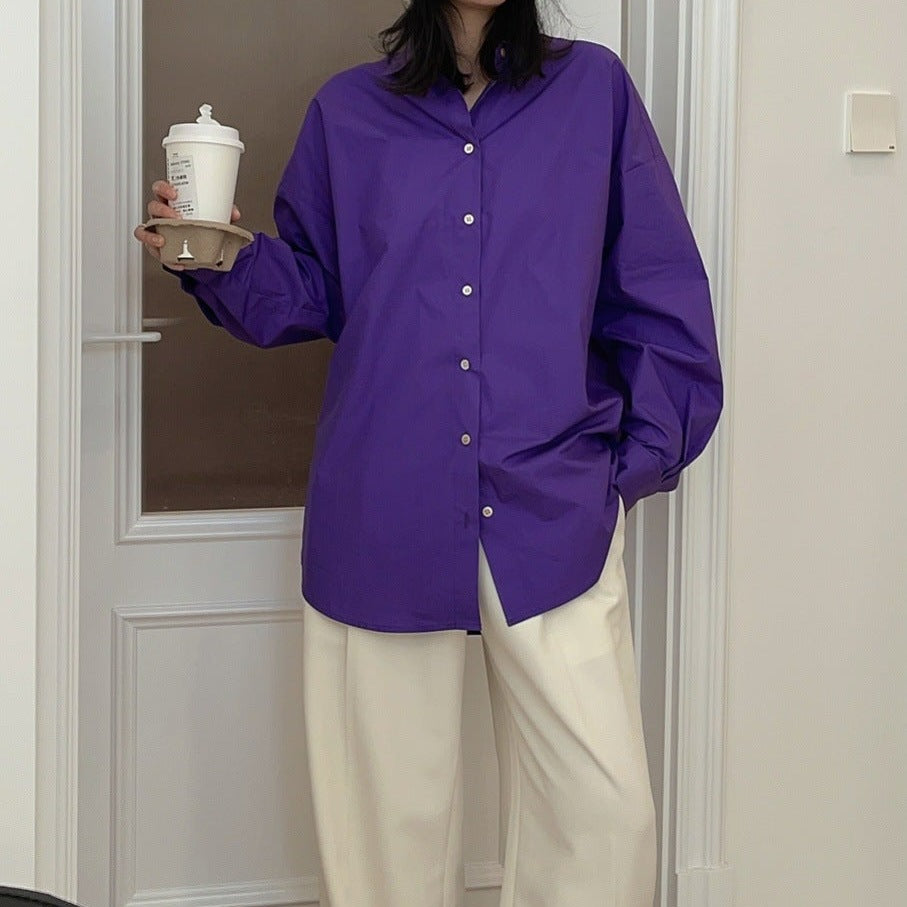 cotton color shirts
