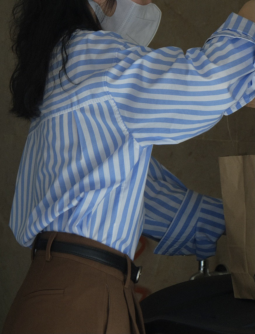 cotton Stripe shirts