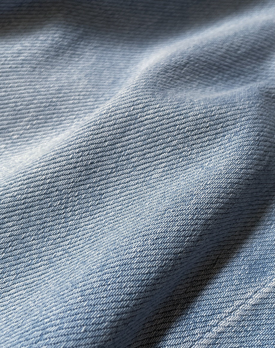 Light blue pants