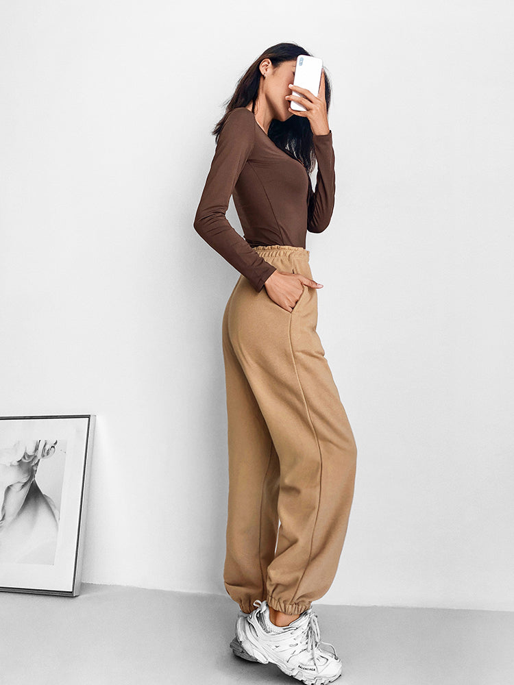 Basic sweat pants
