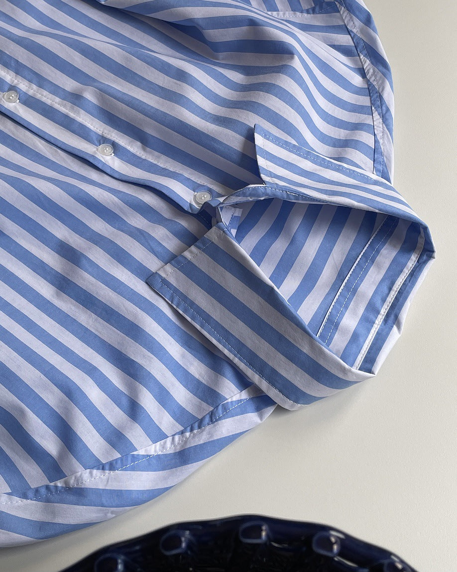 cotton Stripe shirts