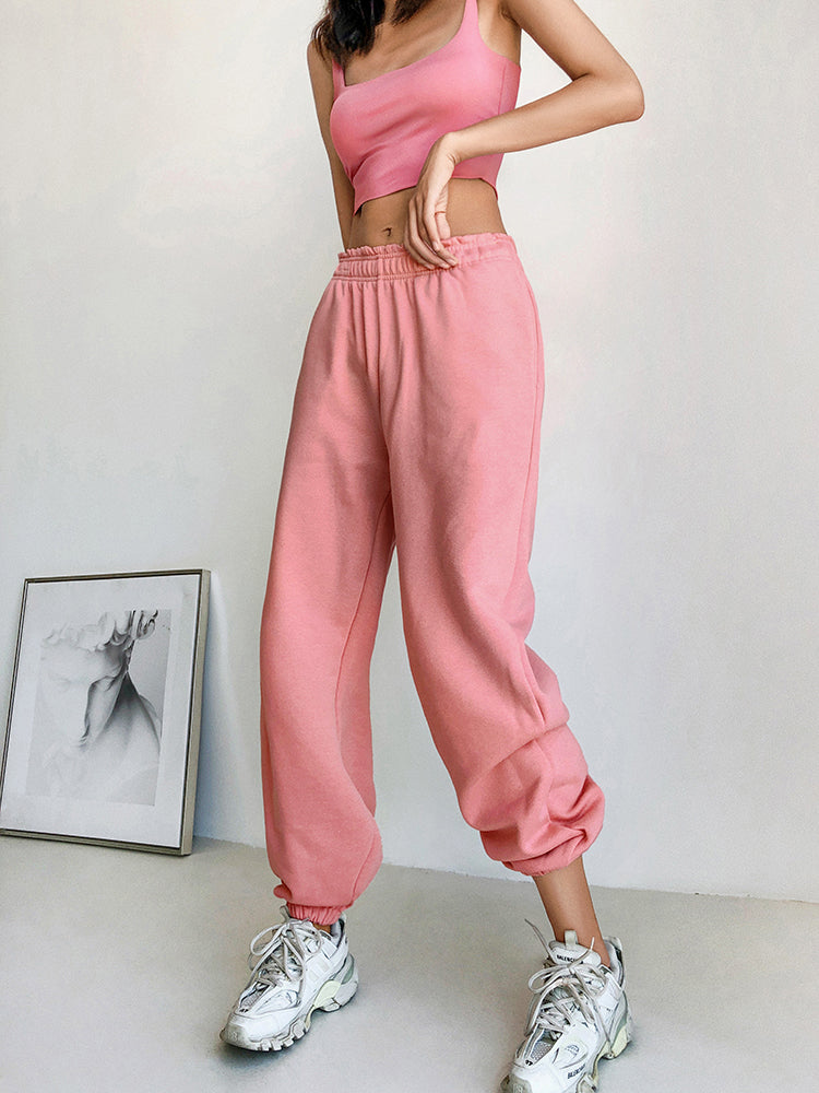 Basic sweat pants