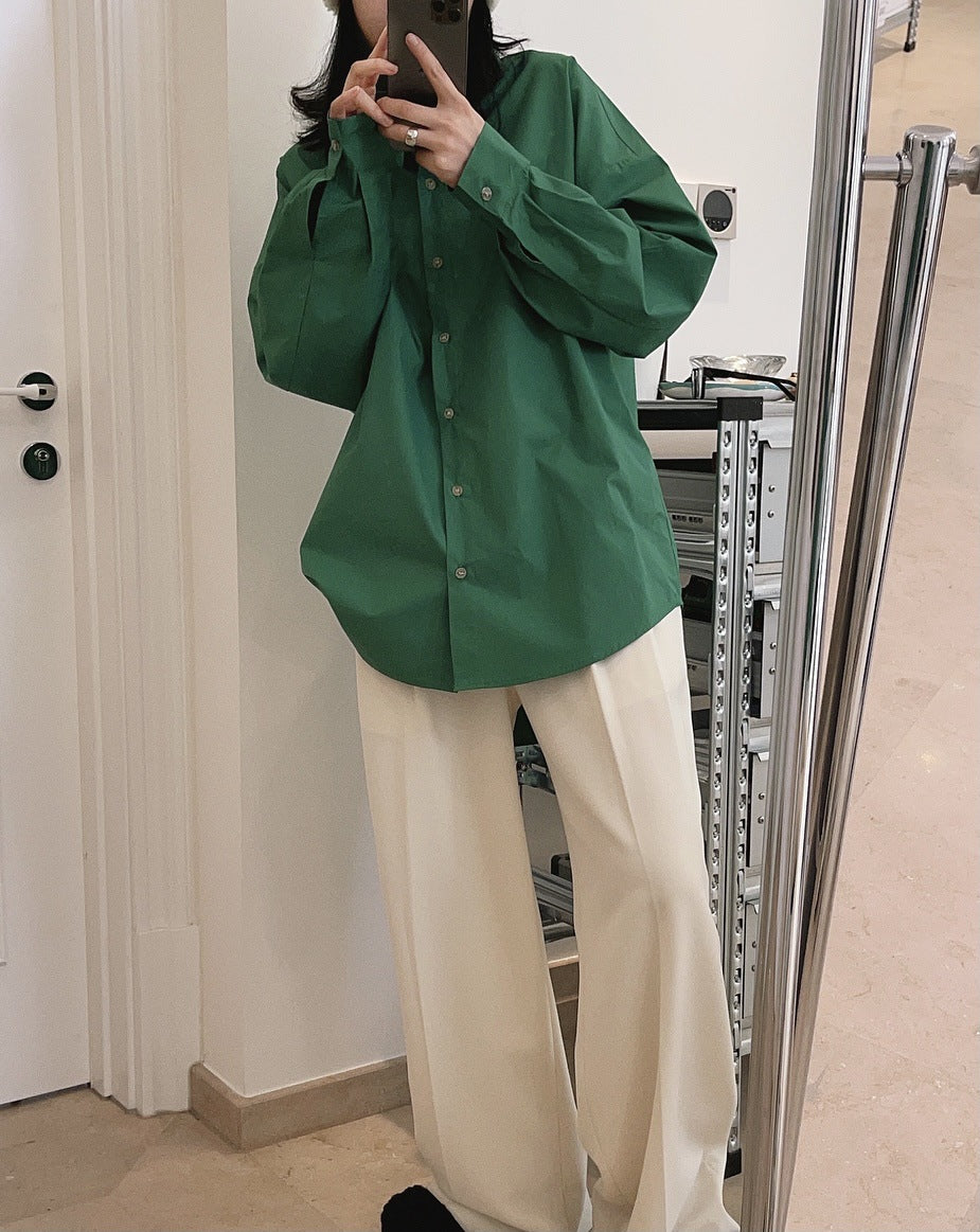 cotton color shirts