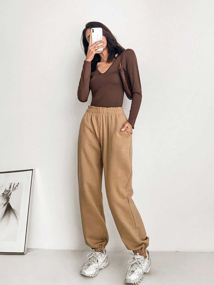Basic sweat pants