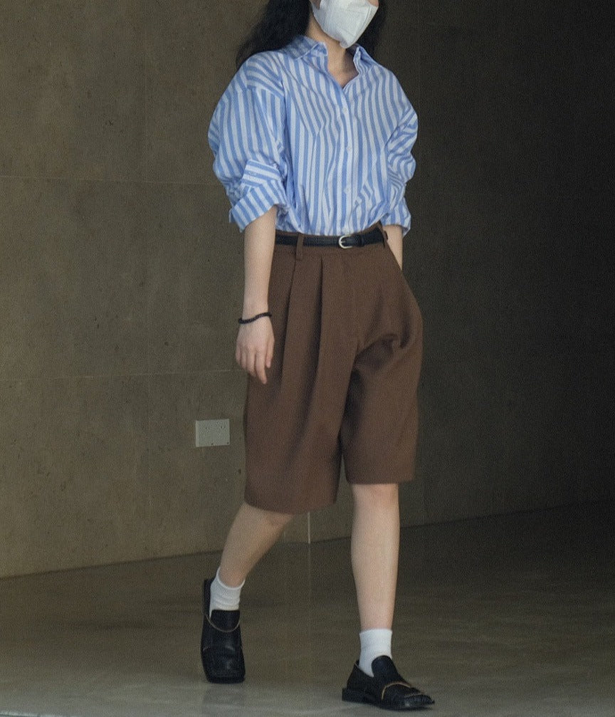 cotton Stripe shirts