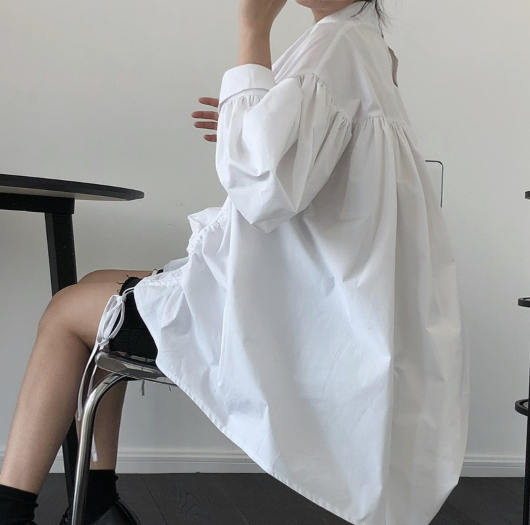 Shirts dress