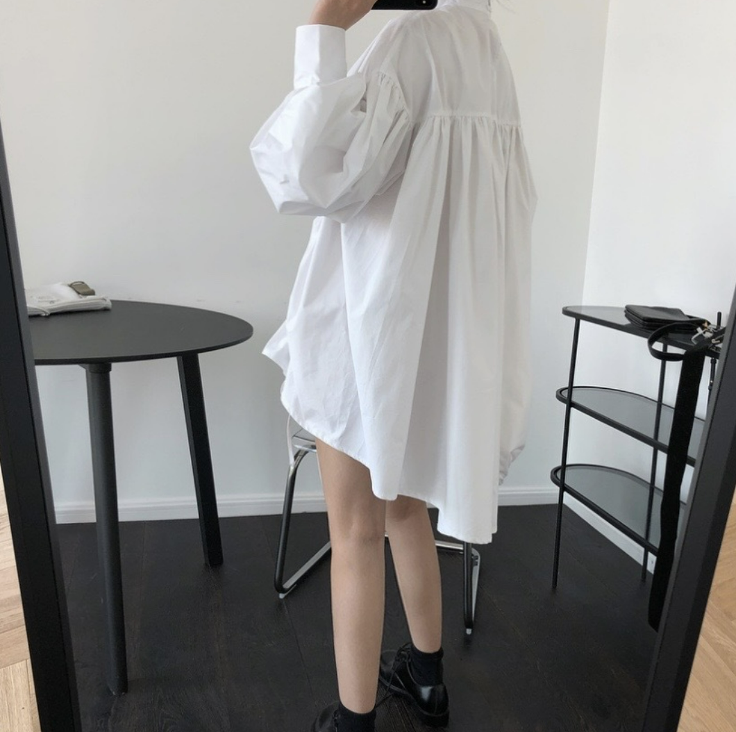 Shirts dress