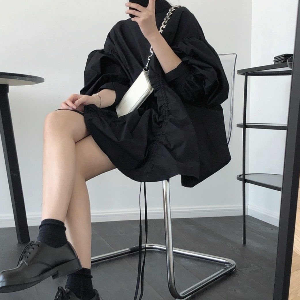 Shirts dress