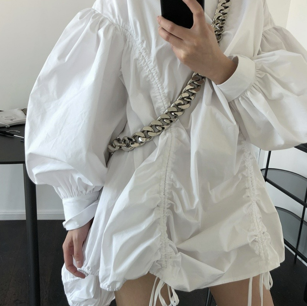Shirts dress