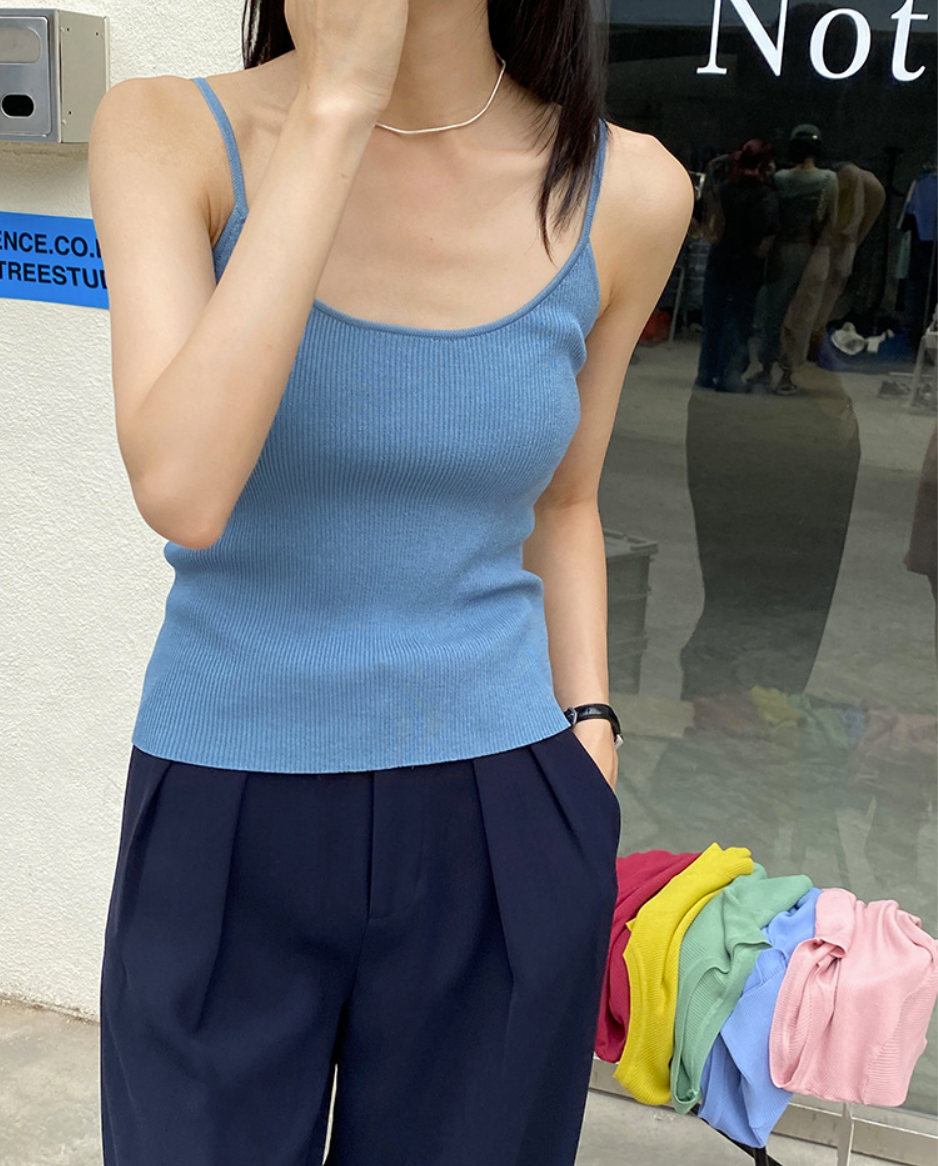 Simple camisole
