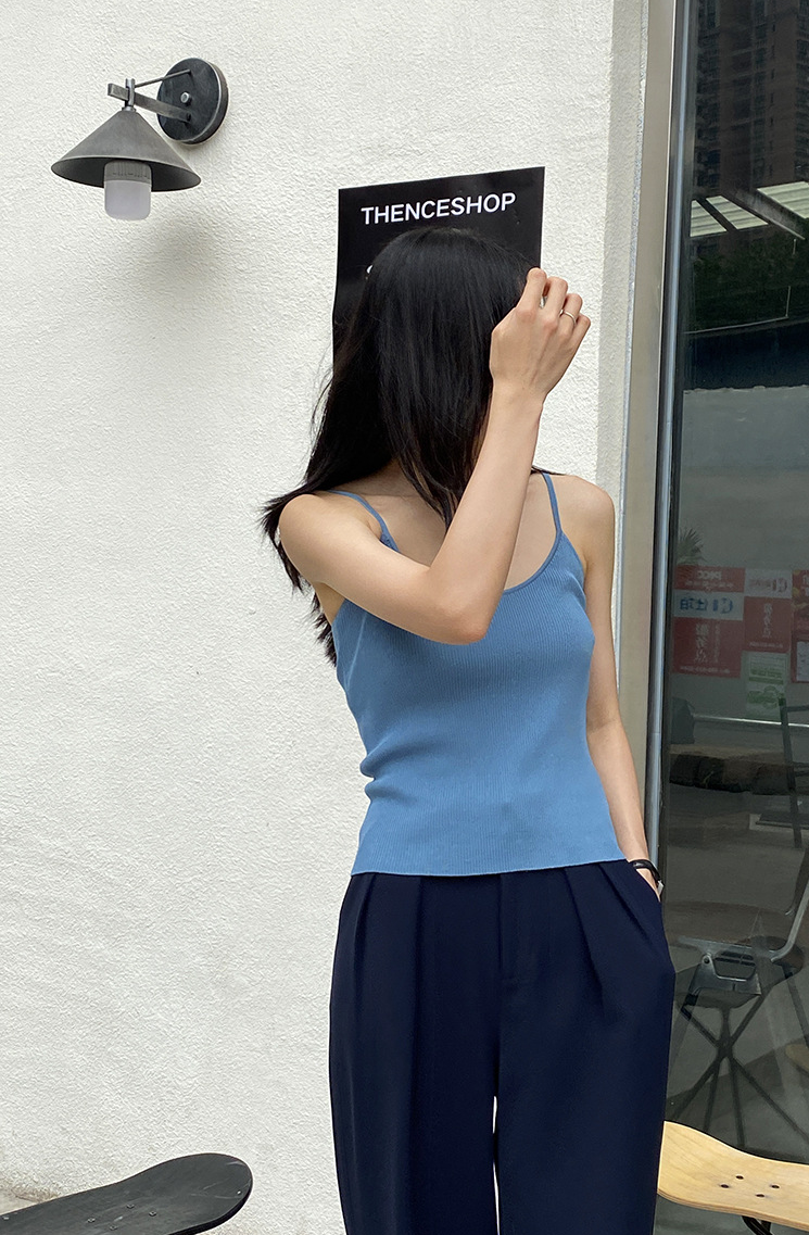 Simple camisole
