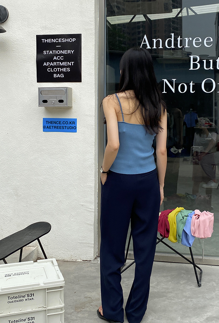 Simple camisole