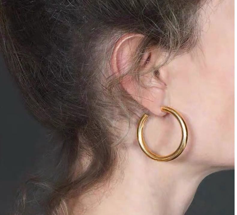 Simple hoop pierce（即納）