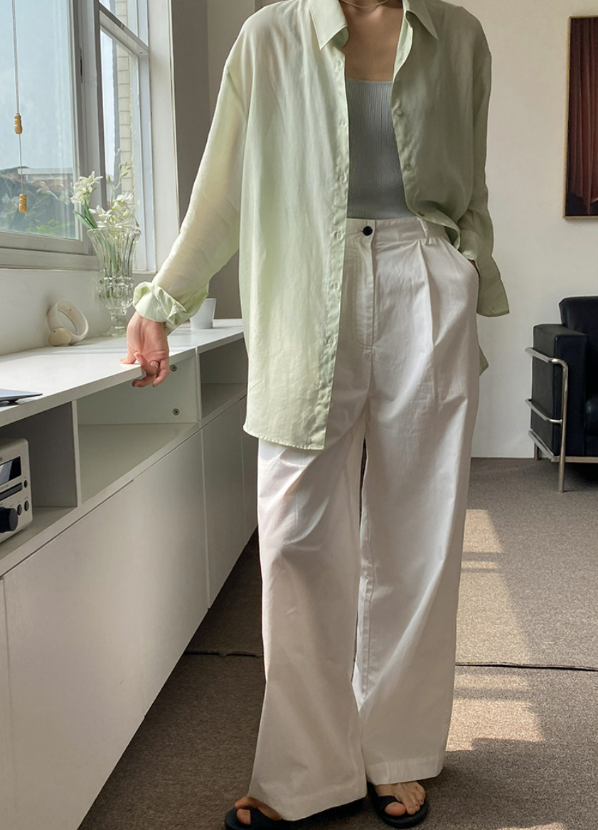 Simple camisole
