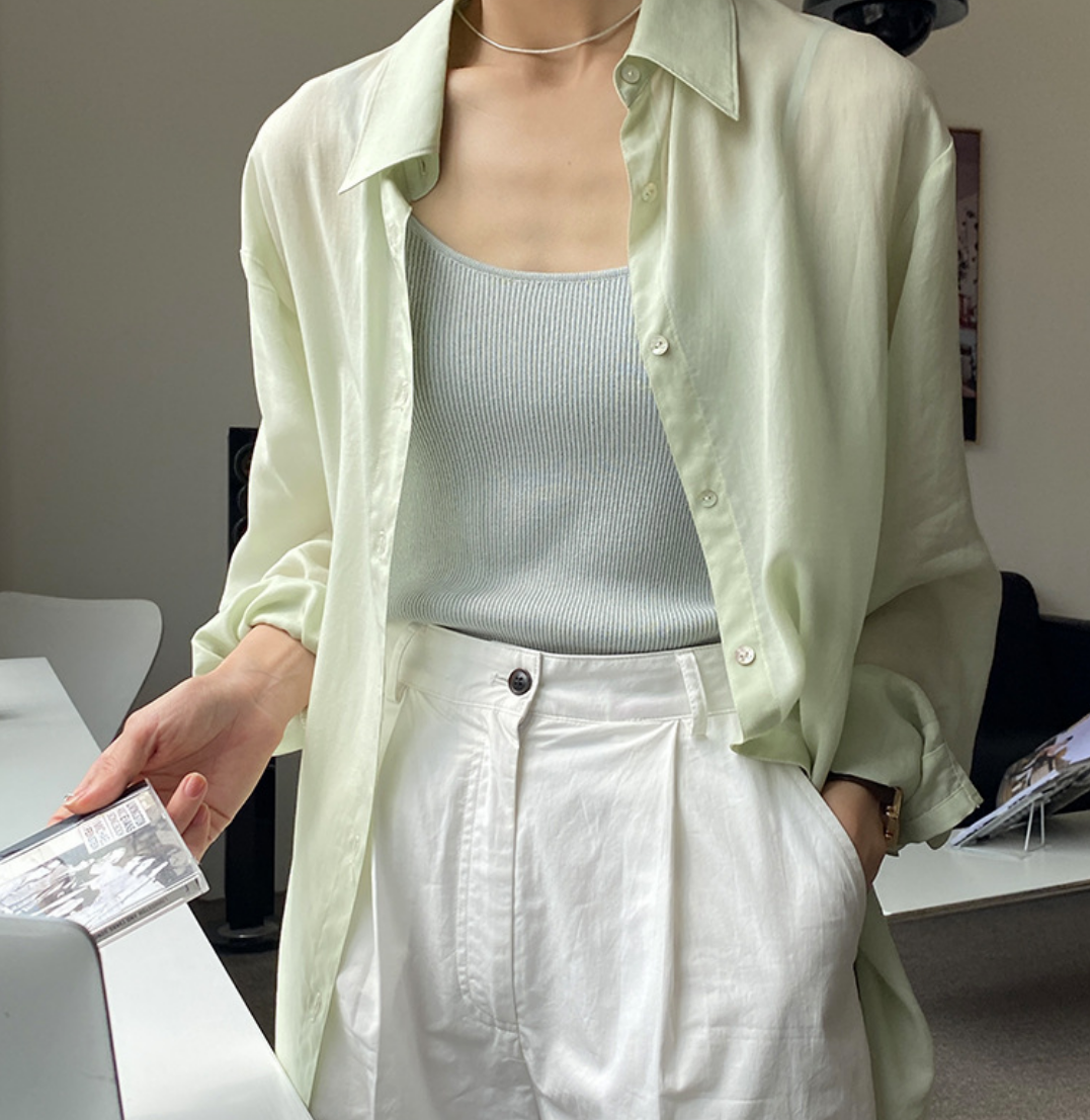 Simple camisole