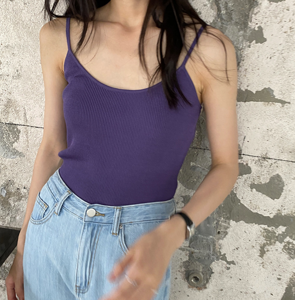 Simple camisole